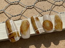 ソウ 難波店 nail salon Sou/シーリングnail