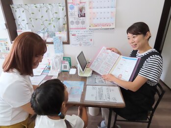 カラーリーフ(Color Leaf)/カウンセリングも丁寧に♪