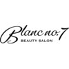 ブランナンバーセブン(Blanc No.7)のお店ロゴ