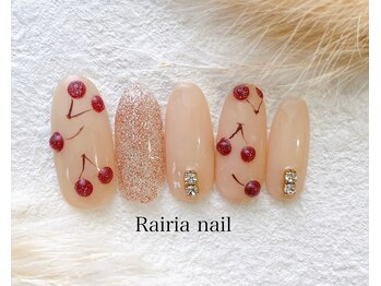 ライリア 本八幡店(Rairia)/デザインコース