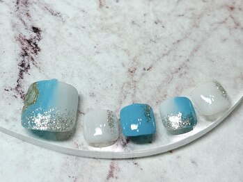 ココネル 本八幡店(coconail)/【foot trend】¥7700