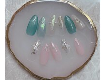 ココ ネイル サロン アンドスクール(COCO.NAIL SALON＆SCHOOL)/定額デザイン
