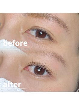 ブリエルアイラッシュ(BRILLER EYELASH)/LASH LIFT