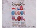 9月キャンペーンネイル¥8200