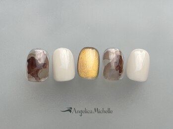 アンジェリカミッシェル 津田沼店/定額・トレンドアートコース