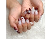 ネイルドクター(nail doctor)の雰囲気（【ジェルスカ専門店】当店一番人気！爪が短くても大丈夫長さ出し）