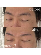 モテテ 名駅店(motete)/お客様施術例☆名駅