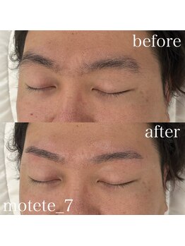 モテテ 名駅店(motete)/お客様施術例☆名駅