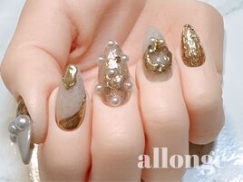 ニュアンスネイル☆