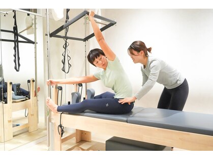 ラピラティス 立川店(La pilates)の写真