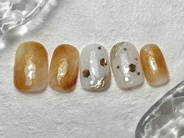 ニュアンスネイル【¥6800】