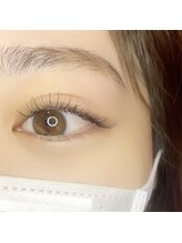 ダズリングビー(Dazzling B)/フラットマットラッシュ100本