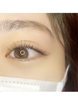 ダズリングビー(Dazzling B)/フラットマットラッシュ100本