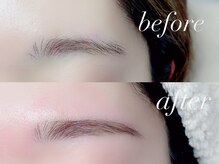 ビューティーブロウ 我孫子店/ハリウッドブロウリフト