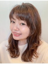 ビューティールーム モモン(momon)&nbsp;水谷 梨帆