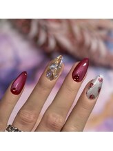 ネイルサロン プリティア(Pritia)/インクアート