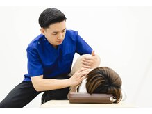 倉敷整骨院 鍼灸院/巻き肩にも◎肩甲骨はがし