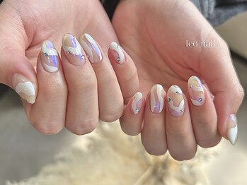 レオネイル 総社店(leo nail)/ジェルネイル