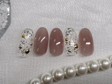 サラ(Sara)/【定額Aコース】シンプルアート