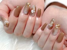 ネイルアウルビューティー(NAIL Aulu'b Beauty)/sample design