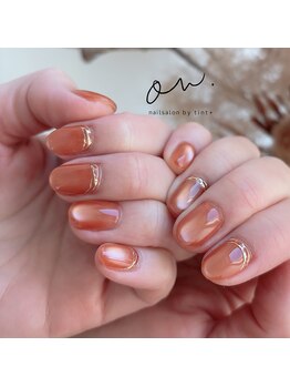 オンドットネイルサロンバイティントプラス(on. nailsalon by tint+)/