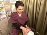 【頭痛/眼精疲労/肩こりの方へ】★驚くほどスッキリ頭蓋骨矯正 3300円