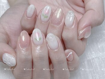トゥデイネイル(Today.Nail)/