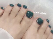 イーナネイル(i-na Nail)/マーメイドネイル