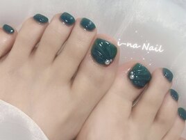 マーメイドネイル