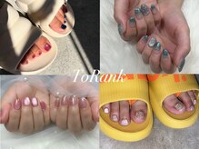 トランク ネイル アンド アイラッシュ(ToRank nail&eyelash)