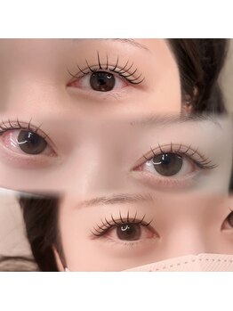 リンベル 岡崎店(LINBELLE)/フラットラッシュ