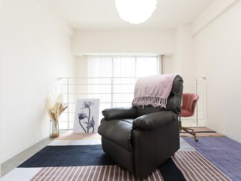 セラス バイ リノ(Selas by Lino.)の写真/丁寧なカウンセリングと、顔タイプ診断を合わせた"あなた専用"の似合うまつげをご提案◎目元をより魅力的に