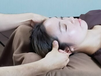 ナイン整骨院 中目黒院の写真/【鍼灸もみほぐし】少しご不安な方は初回お試し♪45分7200円→5100円★パソコンやスマホで目がお疲れの方に