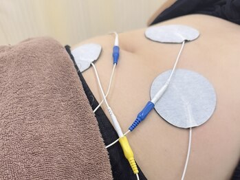 ほねつぎ一休さん 宇品店/筋トレ