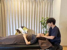アコルデ 岡山問屋町店(ACORDE)の雰囲気（ゆったりとしたプラーベート空間で、施術を行います。）