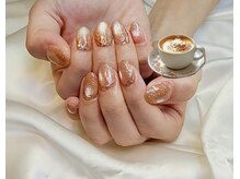 チェリー(Cherry)/【マグネットネイル】