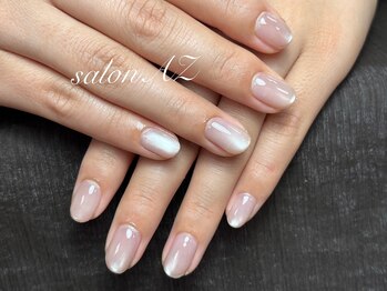 サロン エージー(salon AZ)/ワンカラー