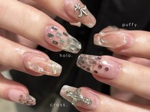 １０本アートでこの値段！持ち込み可おすすめ60分メニュー\4950~