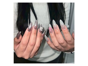 プア 千葉(pua)/YUUKA 長さだしデザイン