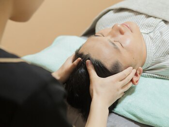 ディープラン 日進店(D∞PLAN)/隠れ人気のヘッドスパ♪