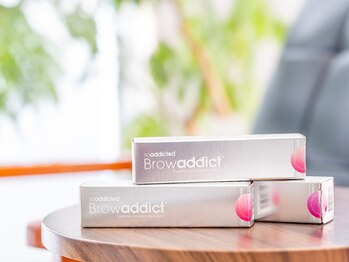 ボス 大垣店(BOSS)/【ブロウアディクト】 #眉毛