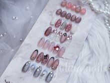 ジョリーナ ネイルズ 鶴見(Jolina Nails)の雰囲気(新作ワンホン定額デザイン 色変更可能です!)