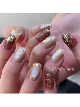 ニュアンスネイル