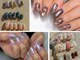 ネイルズ ビーモ 大宮(NAILS bmo)の写真/《丸投げOK！》高技術だから実現できる繊細なアート♪あなたの"なりたい"を叶えるワンランク上の指先へ☆