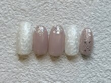 ネイル モア 岐阜駅店(nail mor.)/Mar.-May.(3-5) Spring Design.