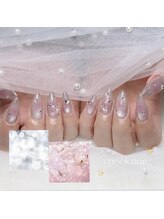 ビューティフルミー(Beautiful Me)/【Izumi】チークネイル