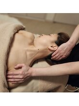 ぺたる(Petale)/デコルテマッサージ