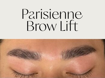 アンドナップ(nap)/パリジェンヌブロウリフト