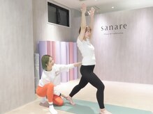 Seren Pilates　南行徳店【マシンピラティス/パーソナル】【4月上旬NEWOPEN(予定)】