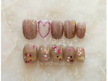 メリア(Melia)/↑aya/↓karen design